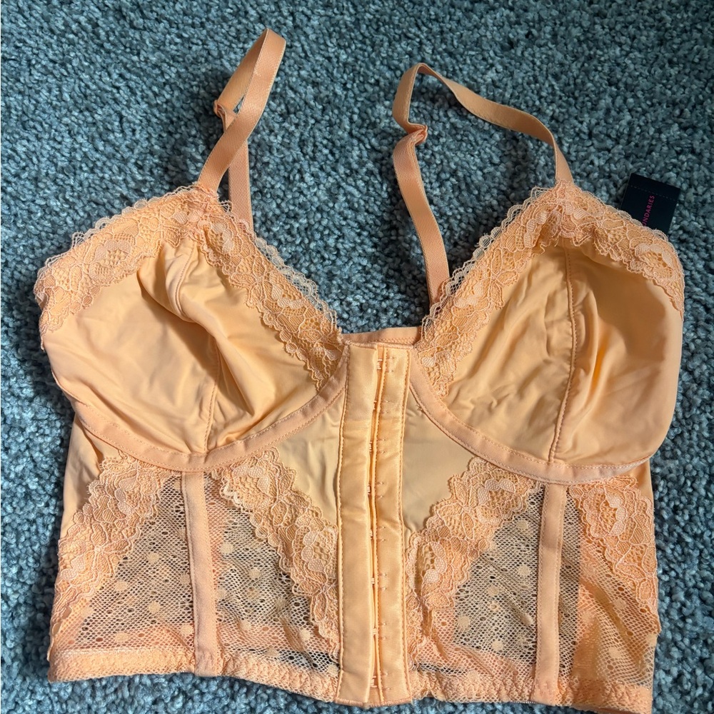 corset top